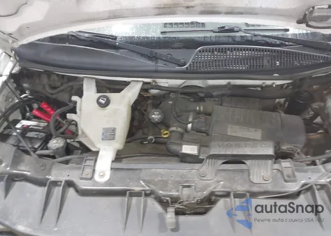 2016 Chevrolet Express 2500 Work Van z USA, uszkodzony, nr VIN 1GCWGAFF1G1174364